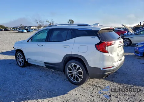 2020 GMC Terrain Slt from USA, damaged, VIN 3GKALPEX5LL244488